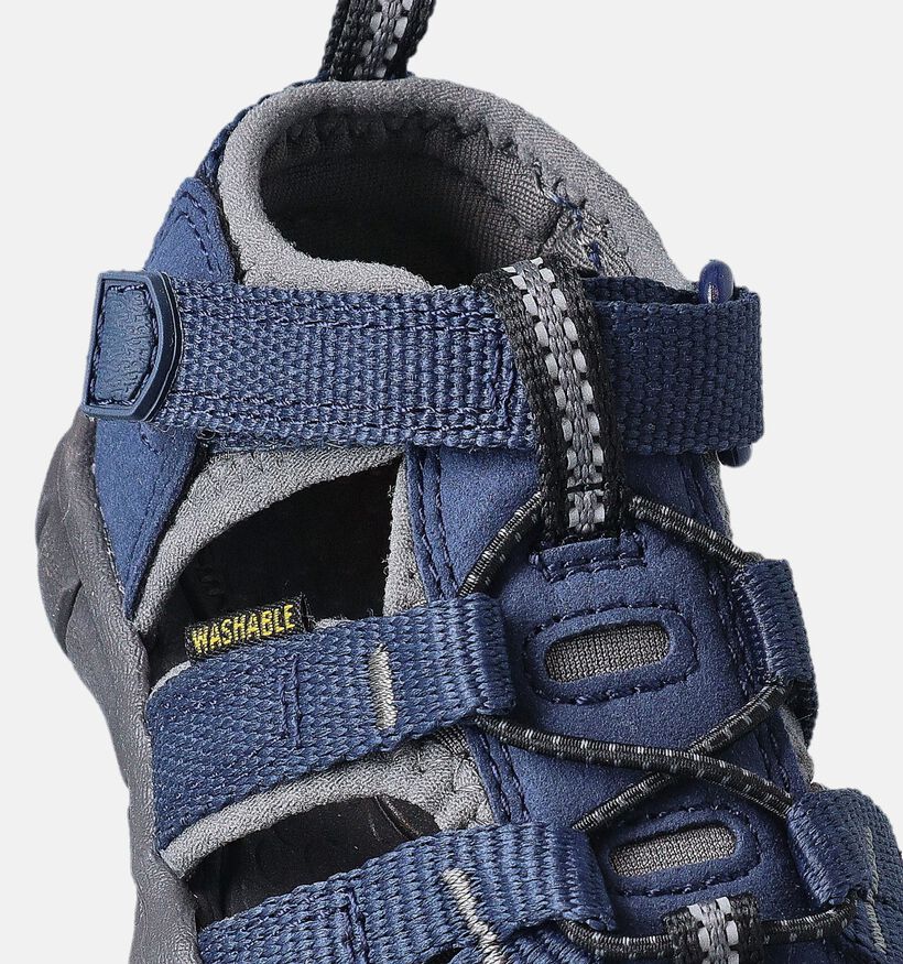 Keen Seacamp II CNX Chaussures d'eau en Bleu pour filles, garçons (357908)