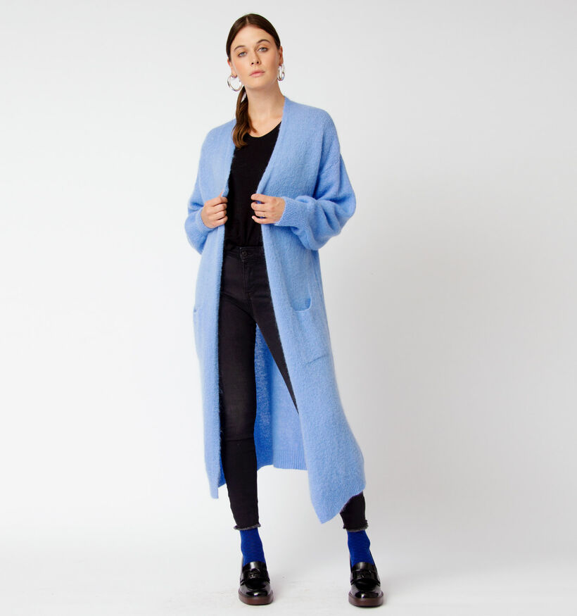 Dolce C. Blauwe Cardigan (320944)