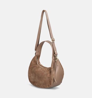 DSTRCT Sacs à bandoulière Taupe