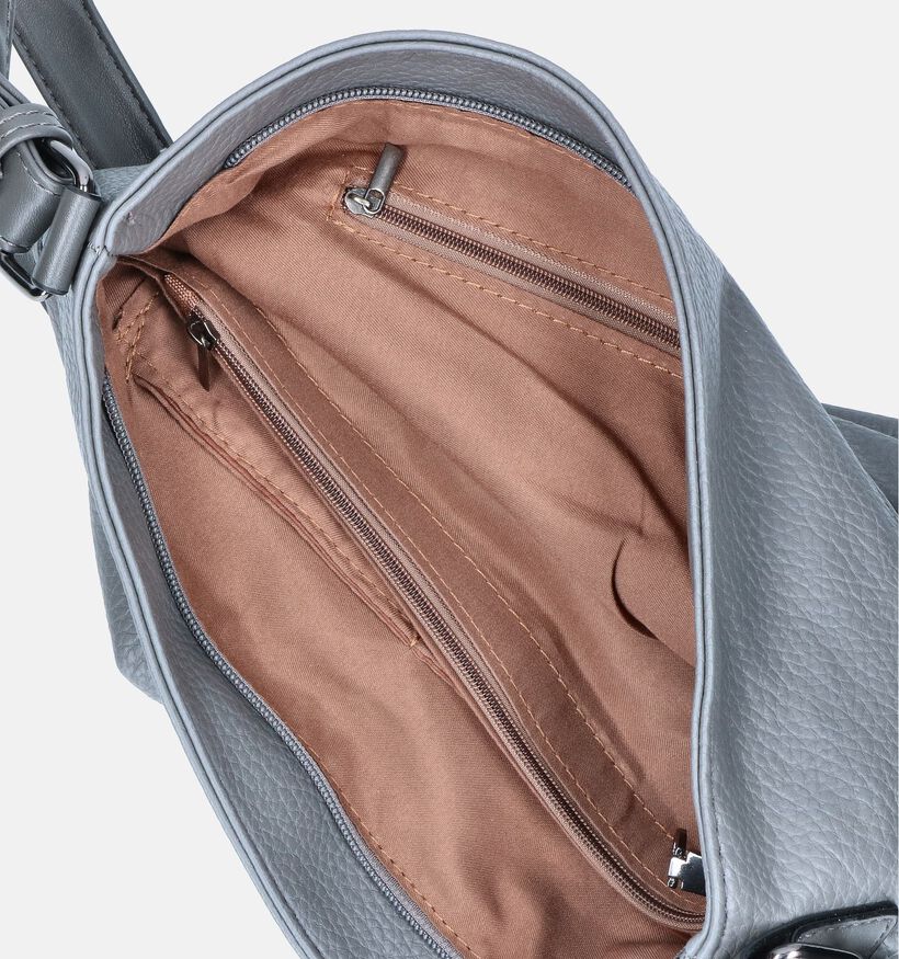 Maria C. Grijze Crossbody tas voor dames (358733)