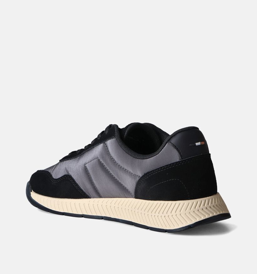 BOSS Titanium Runn Chaussures à lacets en Noir pour hommes (349952) - pour semelles orthopédiques