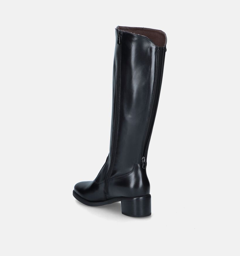 NeroGiardini Bottes hautes en Noir pour femmes (347574)