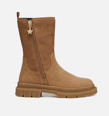Geox Laarzen Bruin