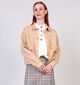 JDY Julle Beige Hemdjas voor dames (362422)