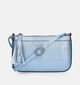 Laurent David Lily 898 Blauwe Crossbody tas voor dames (342599)