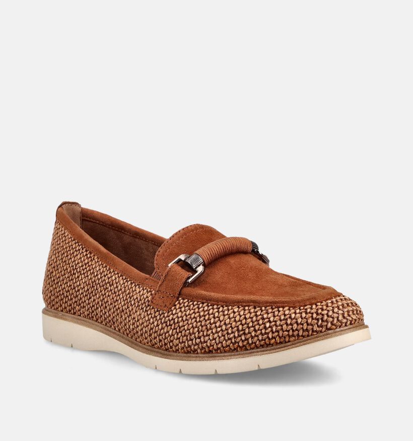 Tamaris Loafers en Cognac pour femmes (367669)