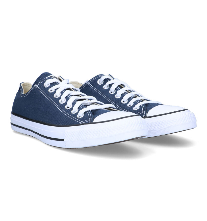 Converse CT All Star Baskets en Blanc pour hommes (350980)