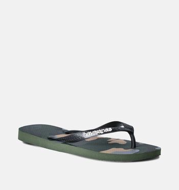 Havaianas Slippers Groen