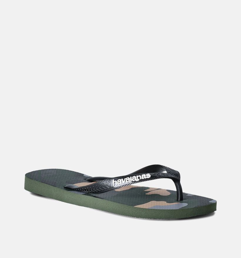 Havaianas Top Camu Kaki Teenslippers voor heren (357803)