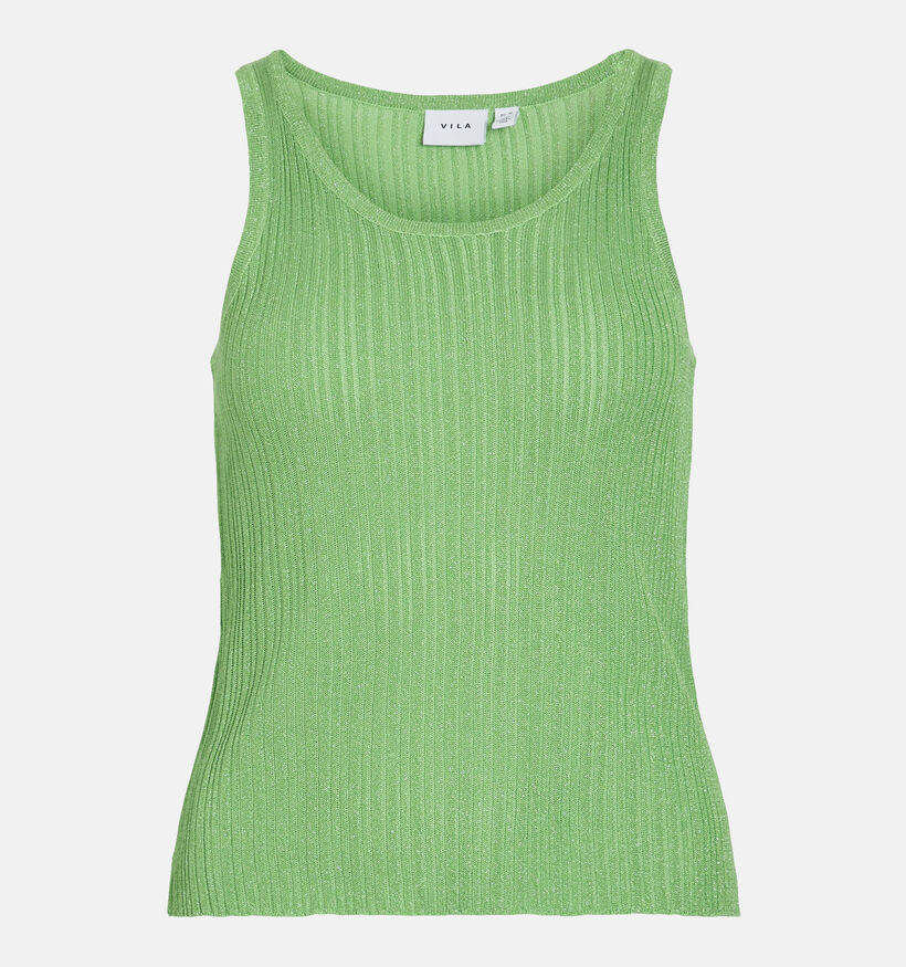 Vila Fame Groen Topje voor dames (359463)
