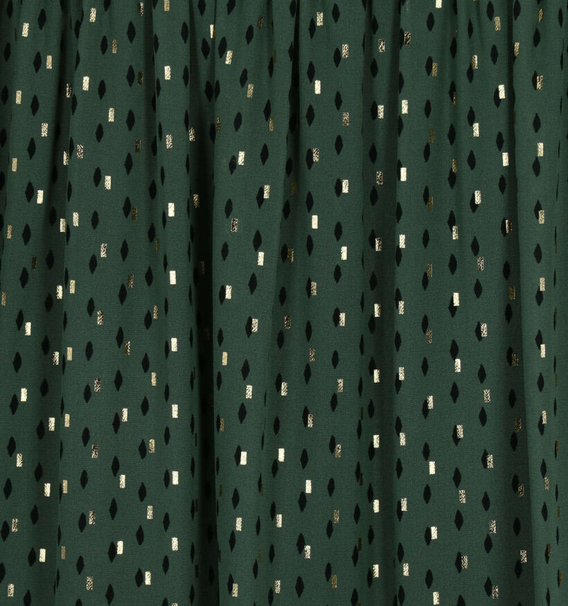 Lili & Lala Robes mini en Vert kaki (276087)