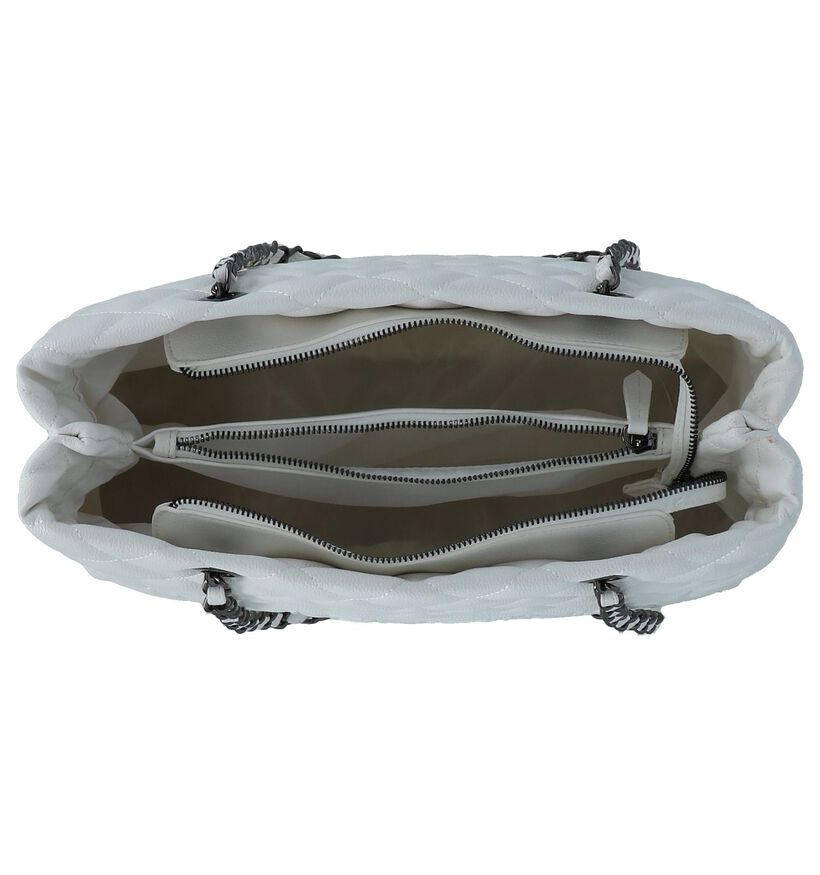 Valentino Handbags Sacs à bandoulière en Blanc en simili cuir (248374)