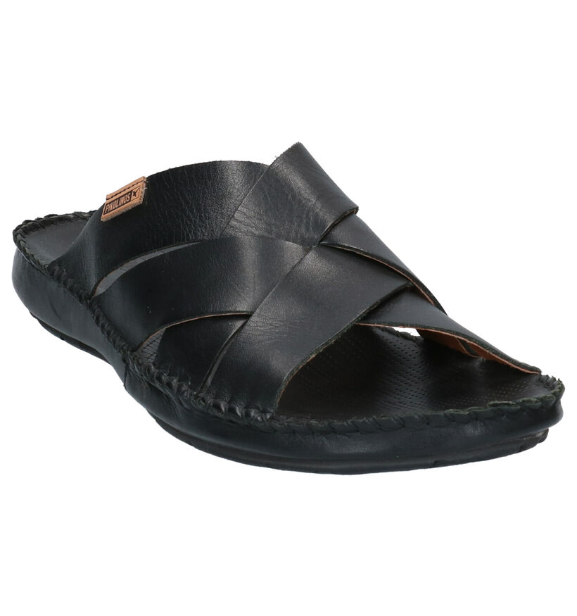 Pikolinos Tarifa Cognac Slippers voor heren (308025)