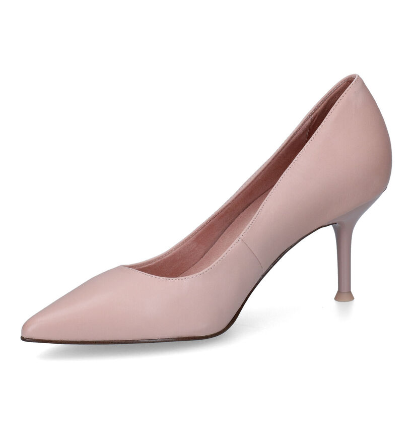 Tamaris Heart & Sole Escarpins en Rose pour femmes (306292) - pour semelles orthopédiques