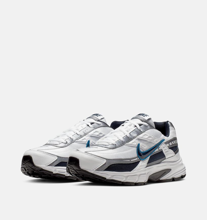Nike Initiator Baskets en Argent pour hommes, garçons (347843)