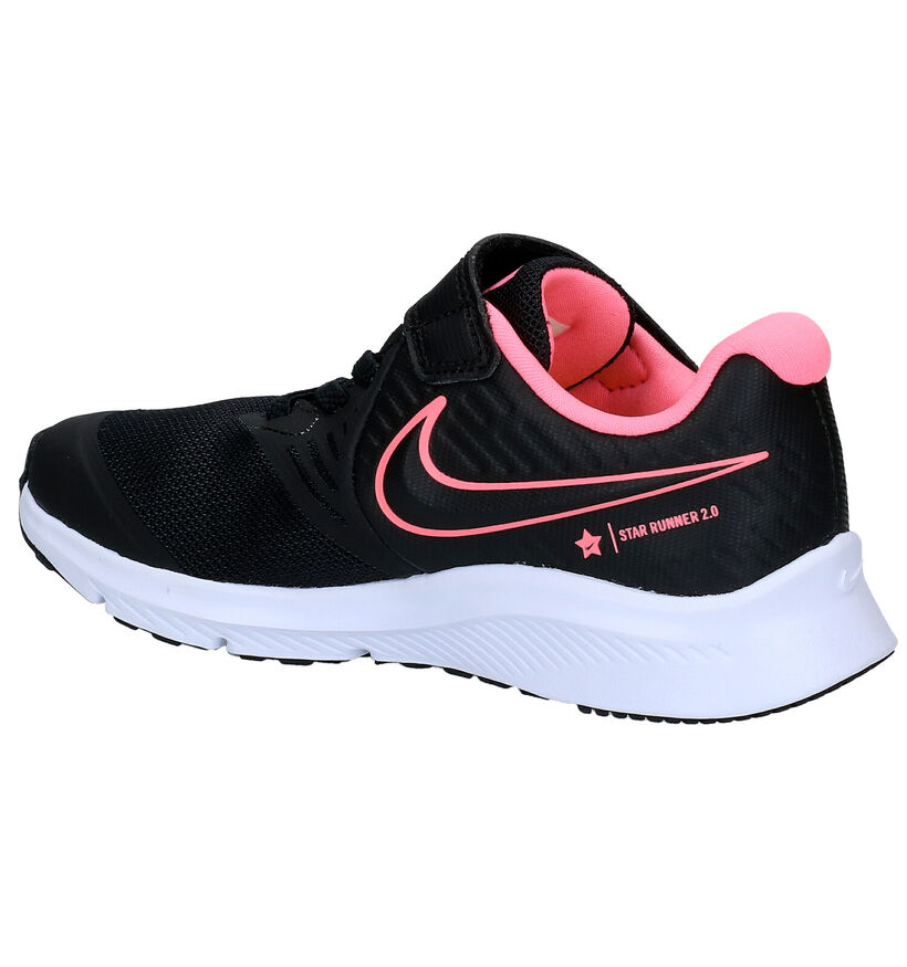 Nike Star Runner Sneakers en Rose en synthétique (266055)