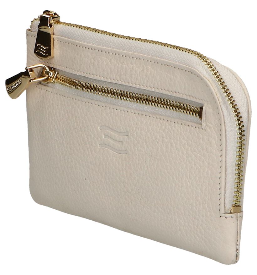 Crinkles Bronze Geldbeugel voor dames (340511)