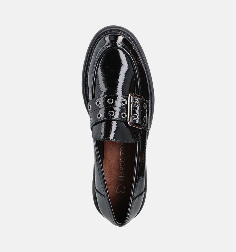 Marco Tozzi Loafers en Noir pour femmes (360741)