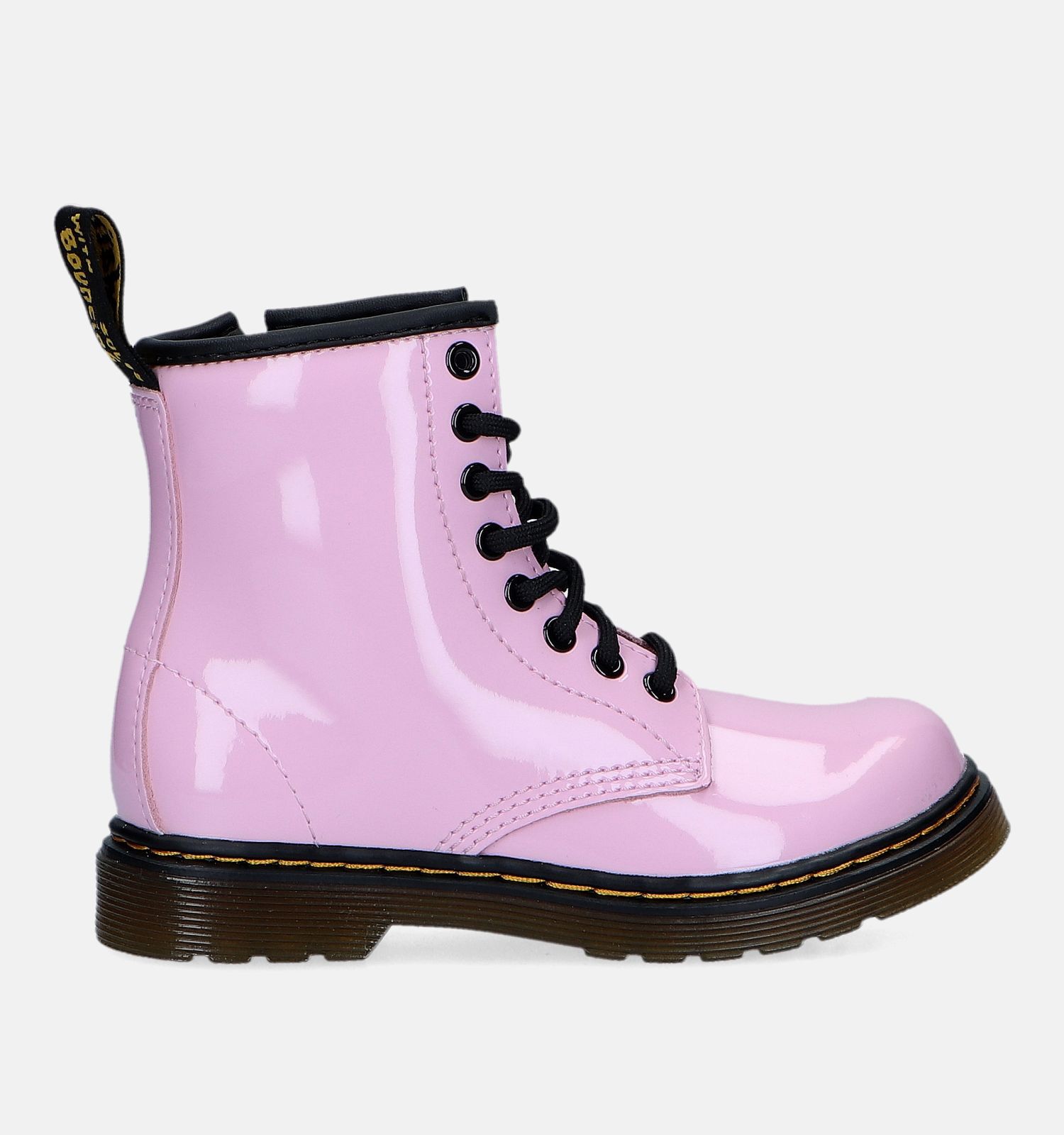 Roze dr martens store