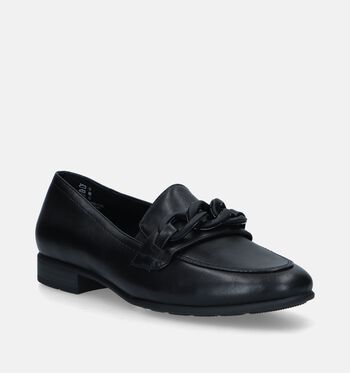 Jana Lage schoenen Zwart