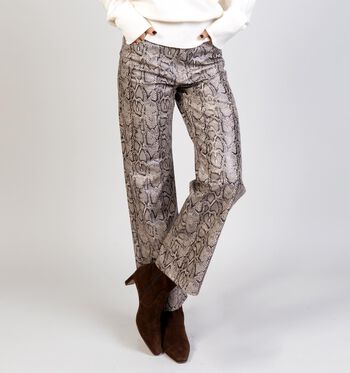 Vero Moda Jeans Beige