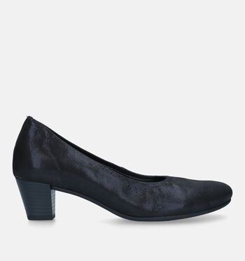 Gabor Comfort Pumps Blauw