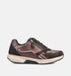 Gabor Comfort Bruine Sneakers voor dames (378269) - geschikt voor steunzolen