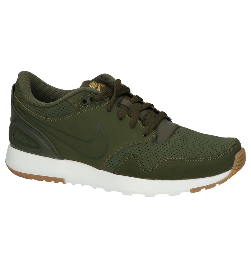 Nike Air Vibenna Prem Kaki Runner Sneakers, , pdp