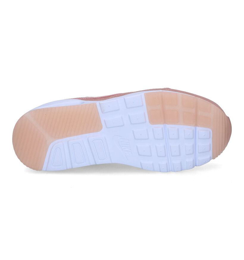 Nike Air Max SC Witte Sneakers voor dames (355853) - geschikt voor steunzolen