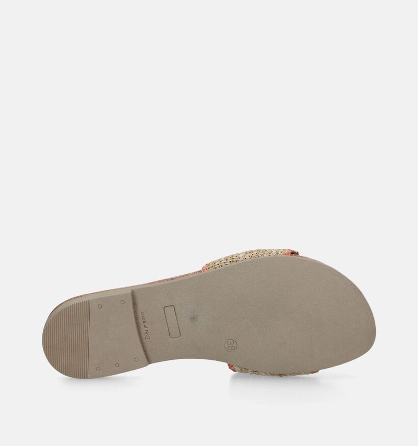 Signatur Oranje Slippers voor dames (341920)