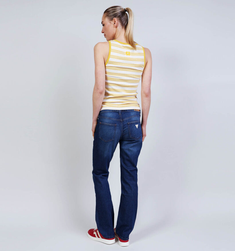 Guess jeans en Bleu pour femmes (366578)