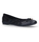 Scapa Zwarte Ballerina's voor dames (323929)