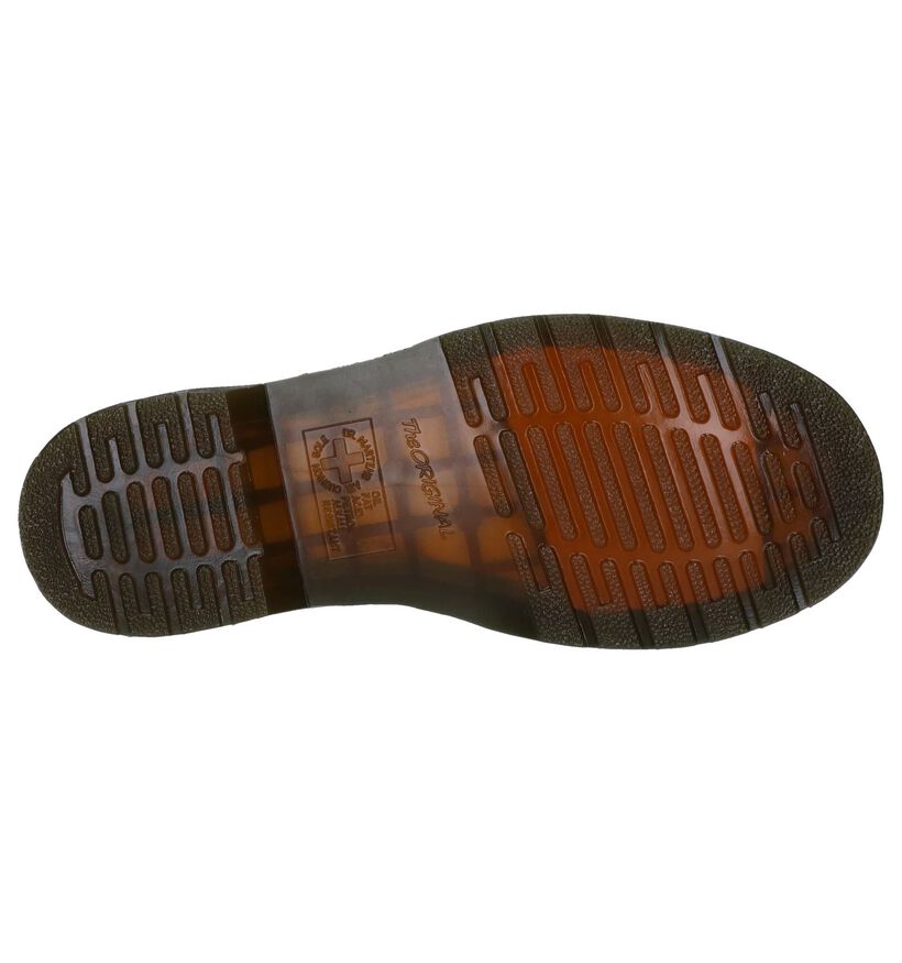 Dr. Martens 1460 Zwarte Boots voor dames (343611)