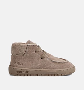 Shoesme Babyschoenen Taupe