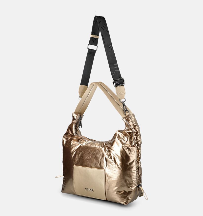 Pepe Moll Estelle Sac &agrave; bandouli&egrave;re en Or pour femmes (375235)