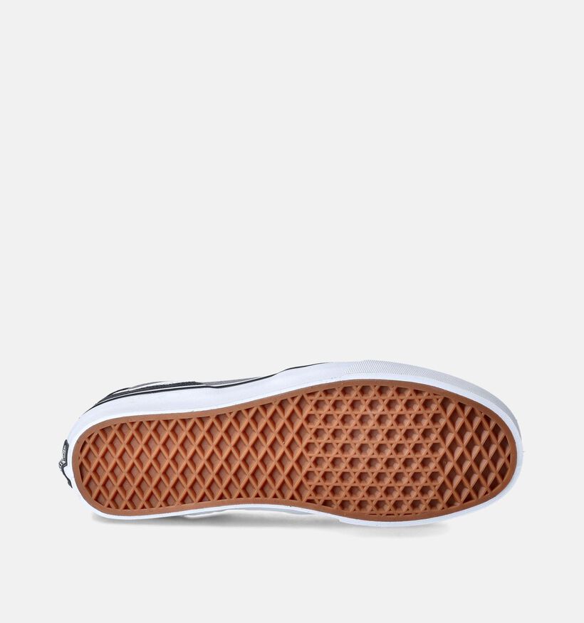 Vans Brooklyn Baskets pour skate en Gris pour garçons, hommes (352482)