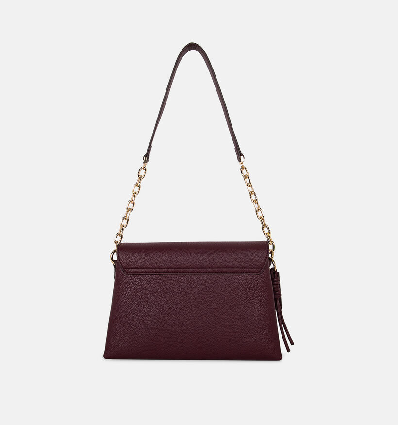 Laurent David Bordeaux Crossbodytas voor dames (381548)