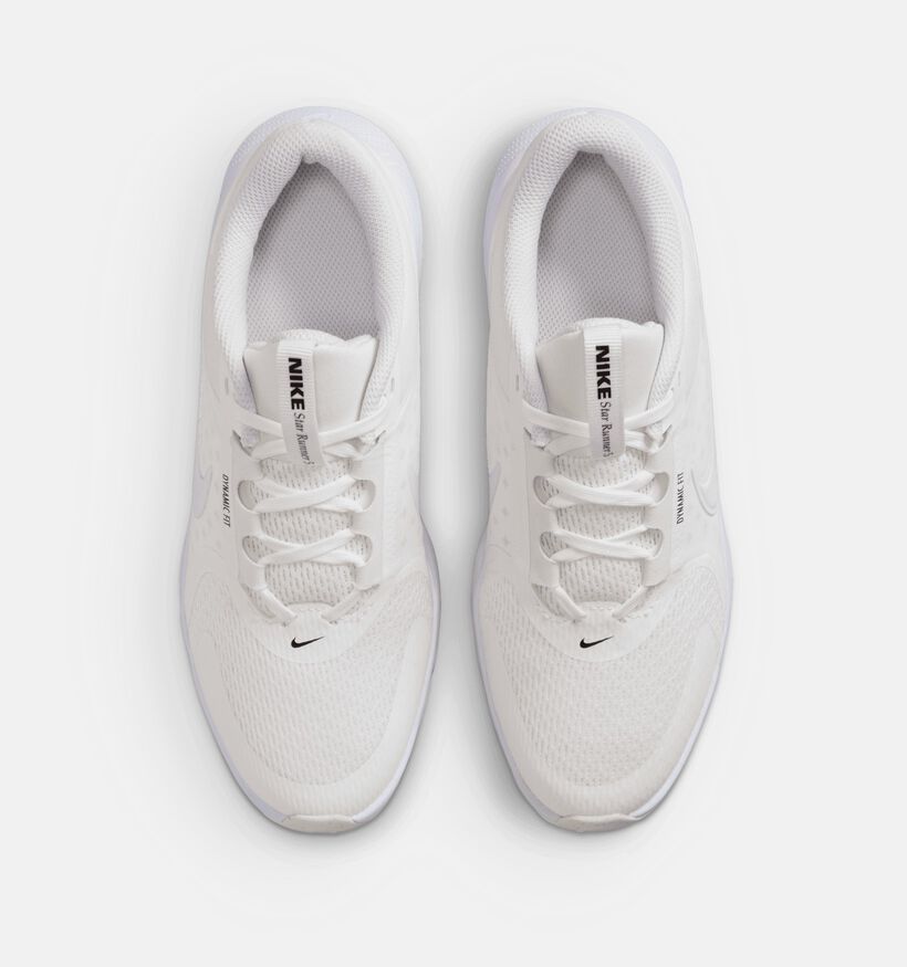 Nike Star Runner 5 Witte Sneakers voor meisjes (373056)