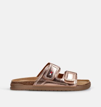 Tommy Hilfiger Slippers Roze