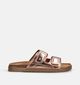 Tommy Hilfiger Nu-pieds en Rose pour filles (368697)