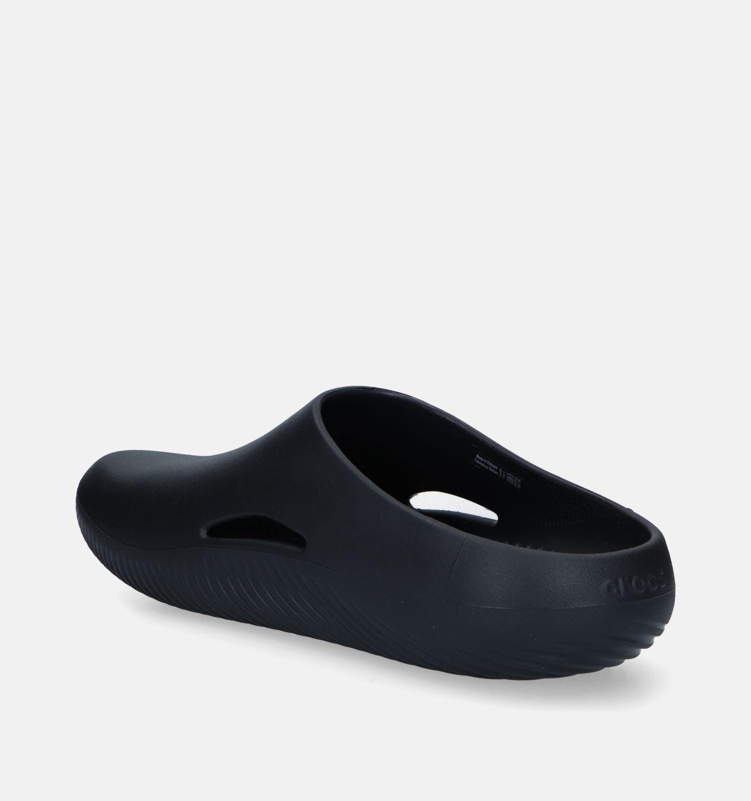 Zwarte slippers heren cheap