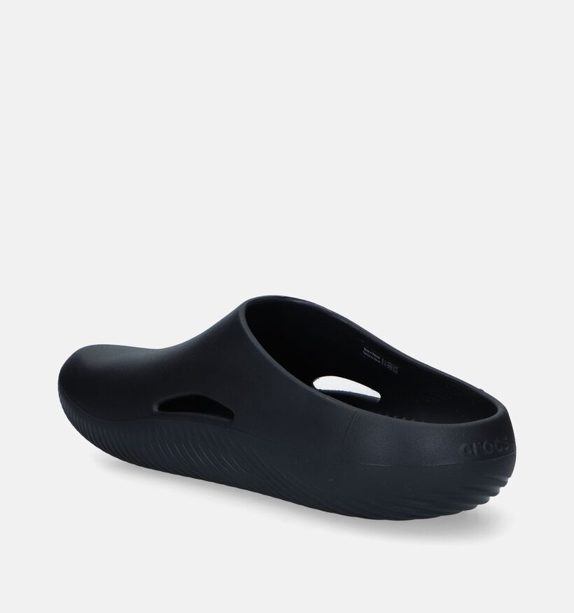 Crocs Mellow Recovery Clog Nu-pieds en Noir pour hommes (349090)