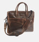 Maverick Bruine Laptoptas voor heren (373136)
