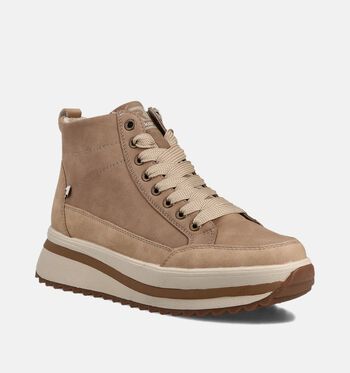 Rieker Sneakers Beige