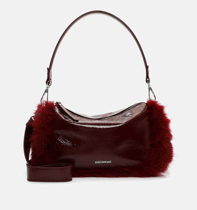 Emily & Noah Hanka Bordeaux Schoudertas voor dames (363447)