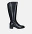 NeroGiardini Bottes hautes en Noir en cuir (329893)