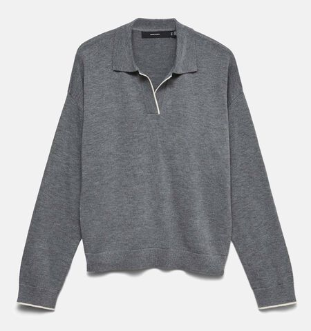 Vero Moda Pulls Gris