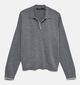 Vero Moda Lybbi Pull en Gris pour femmes (377552)