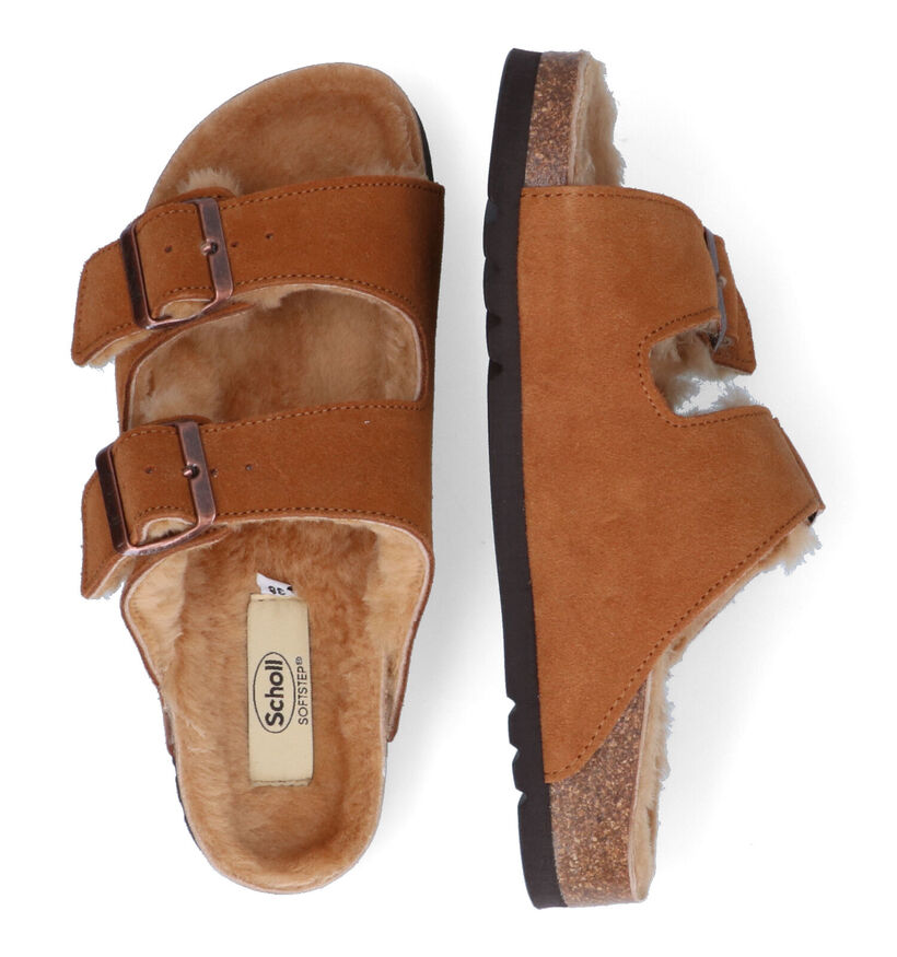 Scholl Josephine Roze Orthopedische Slippers voor dames (338541)