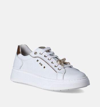 NeroGiardini Baskets Blanc